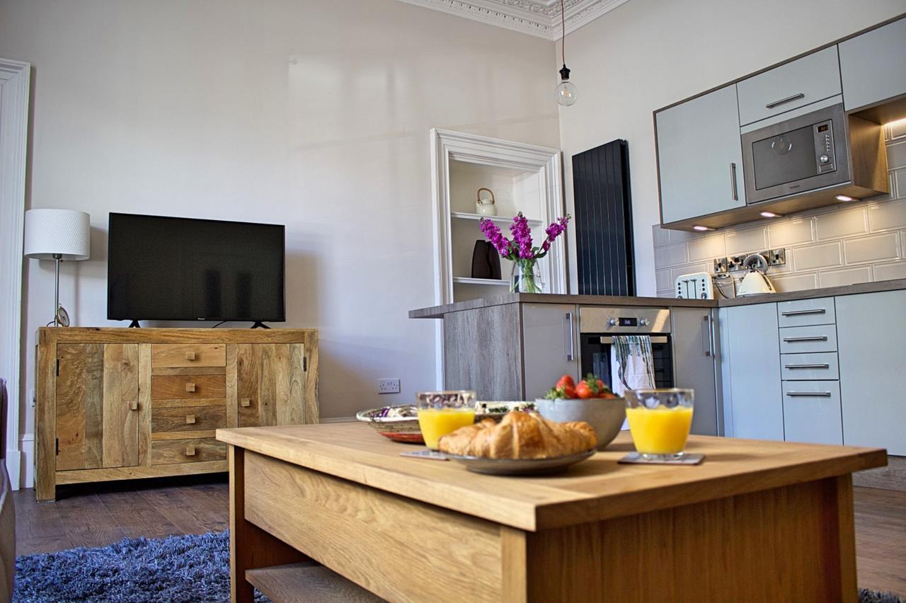 Kirk View Apartment スターリング エクステリア 写真