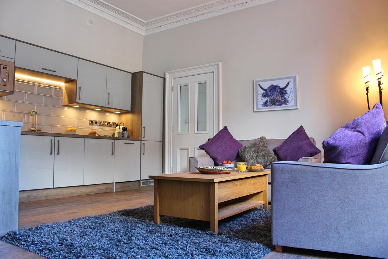 Kirk View Apartment スターリング エクステリア 写真